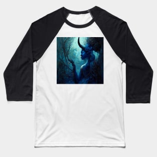 Fiona, The Water Goddess | Wrath Baseball T-Shirt